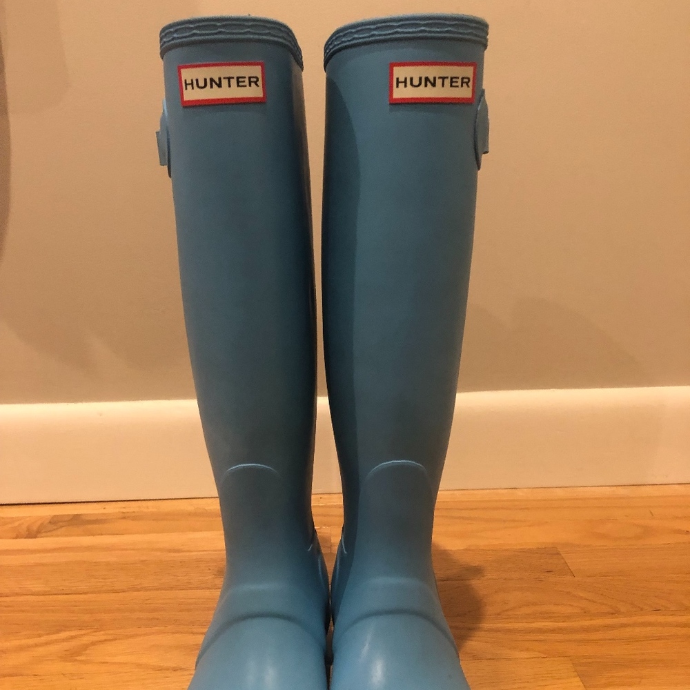 Hunter Rain Boots